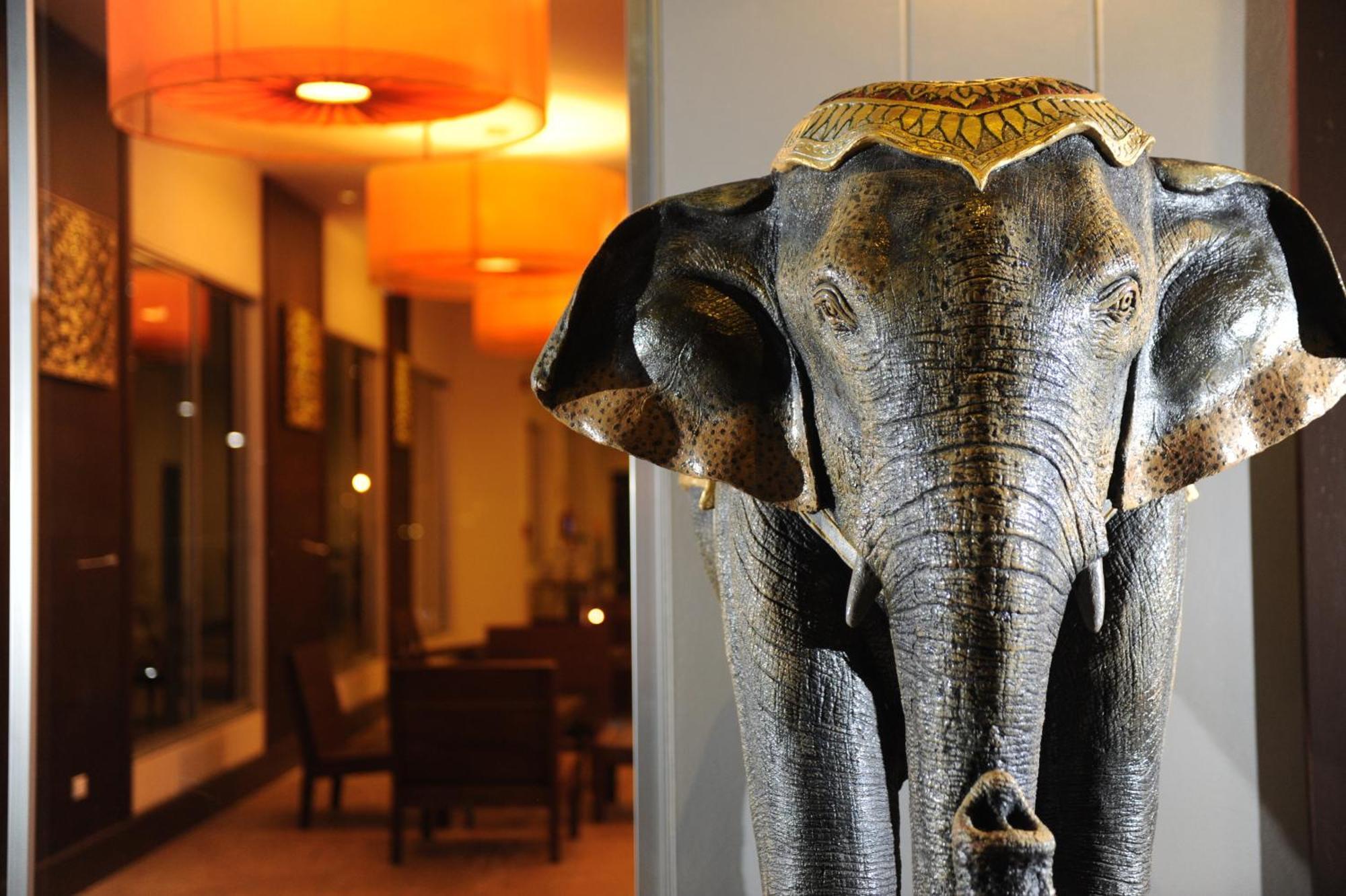 Mawin Hotel Chiang Mai Exterior photo