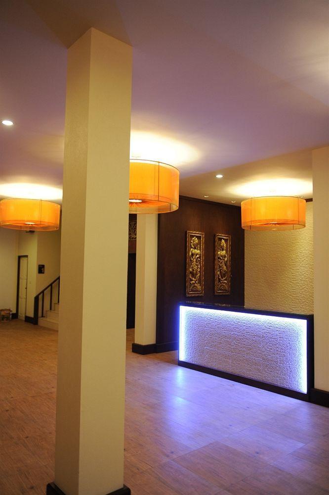 Mawin Hotel Chiang Mai Exterior photo