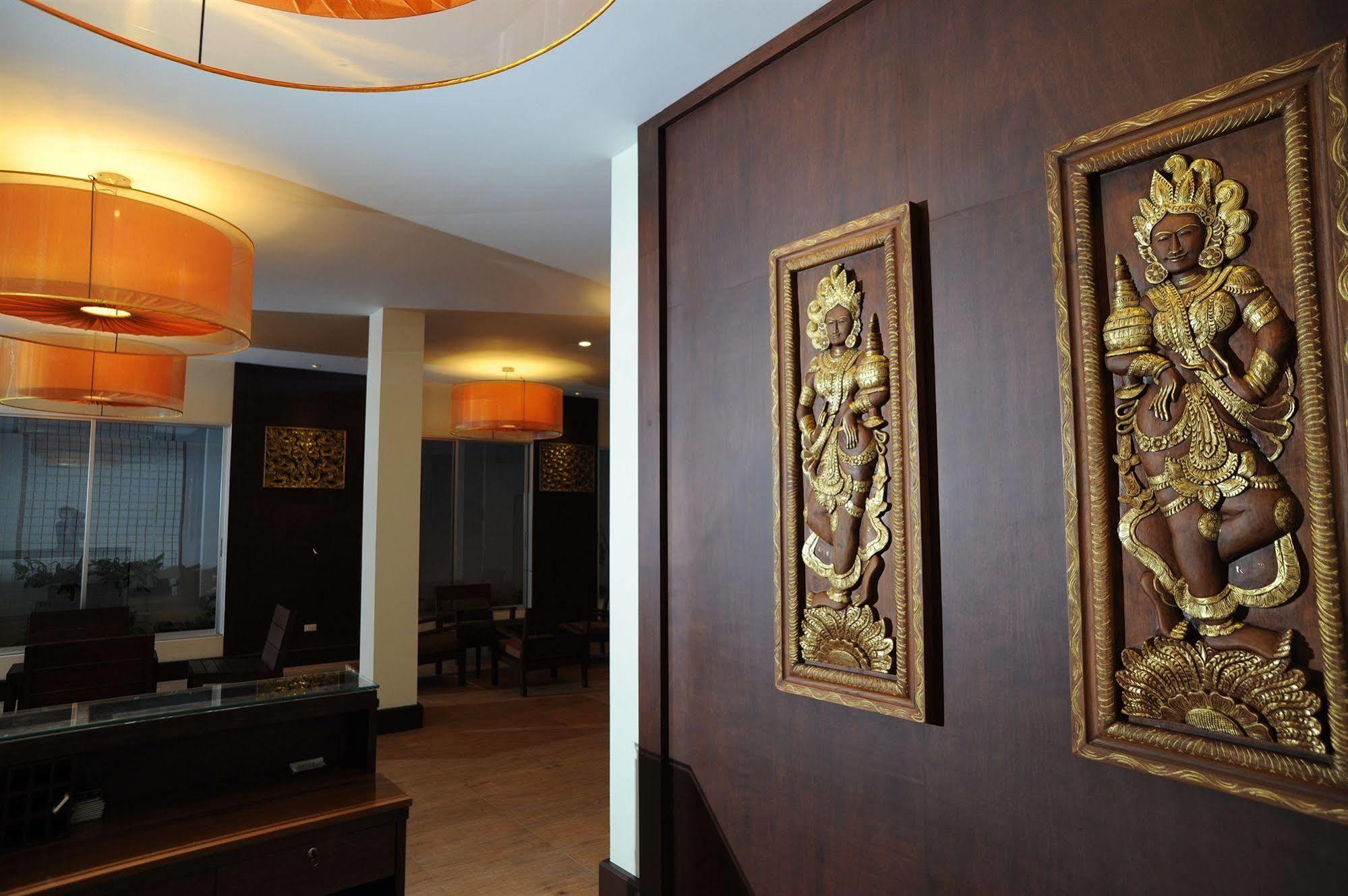 Mawin Hotel Chiang Mai Exterior photo